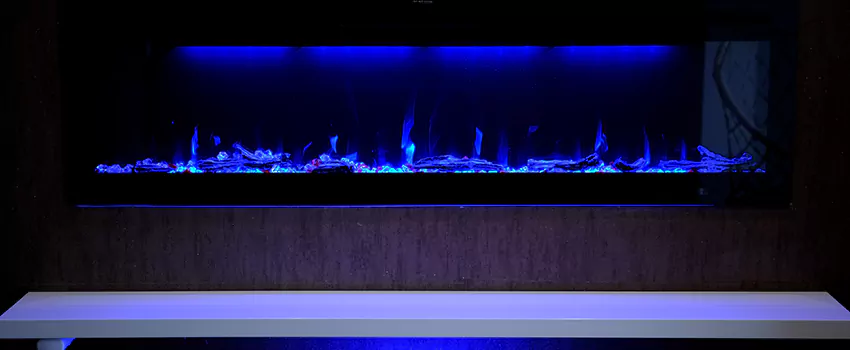 Benefits of Multi-Color Fireplace Installation in Mundelein, IL