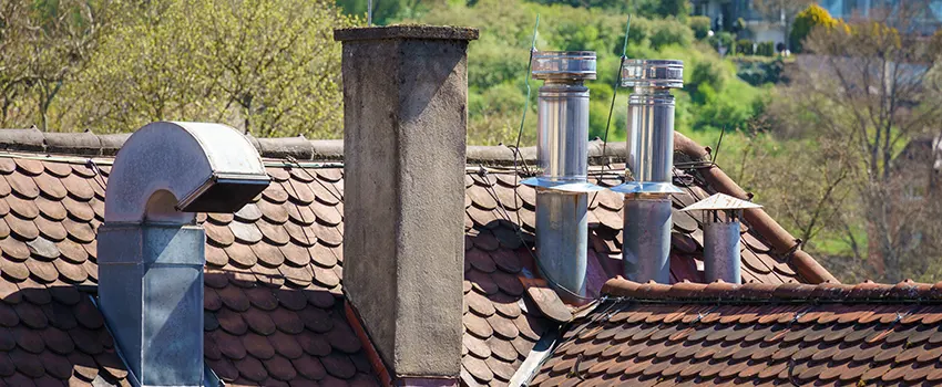 Residential Chimney Flashing Repair Services in Mundelein, IL