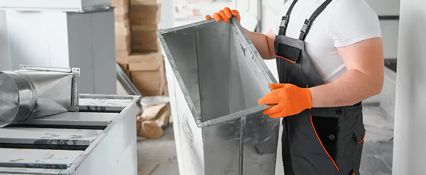 Ventilation Fan Cleaning Services in Mundelein, Illinois