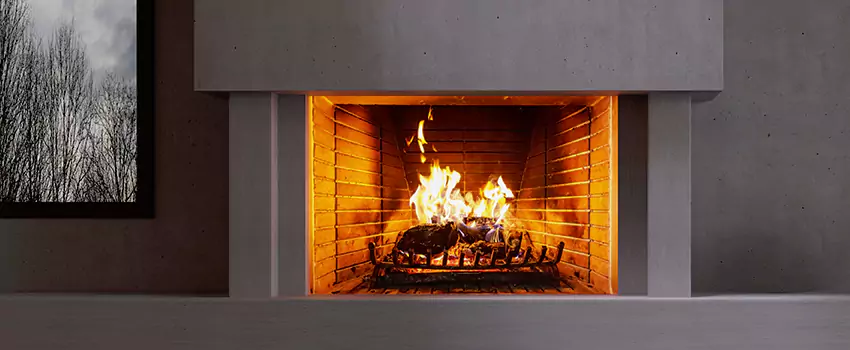 Indoor Wood Burning Furnace Repair and Installation in Mundelein, Illinois