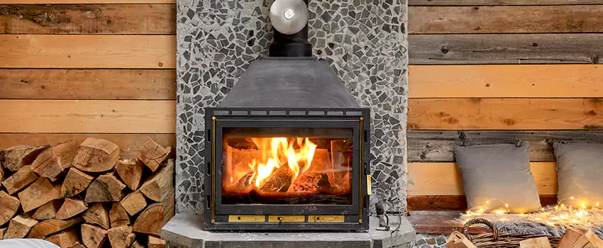 Wood Stove Cracked Glass Repair Services in Mundelein, IL