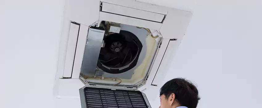 Benefits of Professional Air Duct Cleaning in Mundelein, Illinois