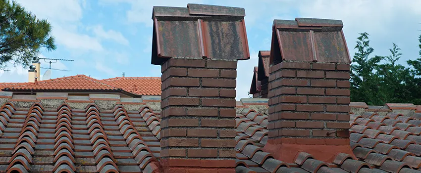 Chimney Vent Damper Repair Services in Mundelein, Illinois