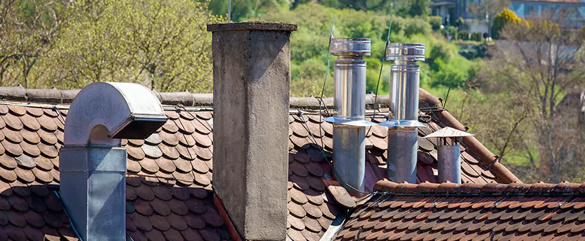 Commercial Chimney Blockage Removal in Mundelein, Illinois