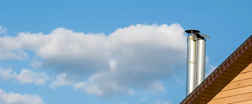 Chimney Cap Bird Guard Repair in Mundelein, Illinois