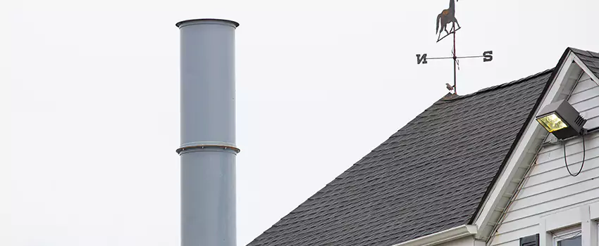 Multi-flue Chimney Caps Installation And Repair in Mundelein, IL