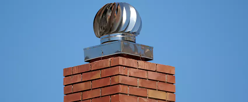 Chimney Damper Hinge Repair in Mundelein, IL