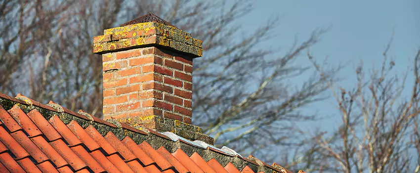 Chimney Flue Cap Installation in Mundelein, IL