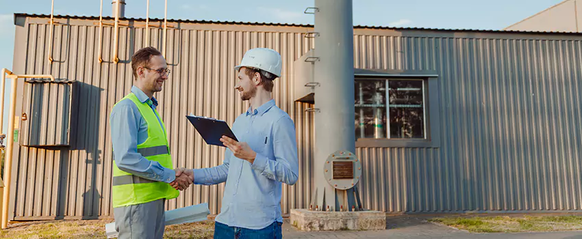 Chimney Cap Inspection in Mundelein, IL