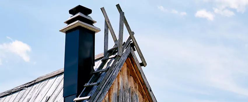 Chimney Pot Inspection in Mundelein, IL