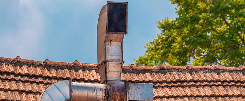 Chimney Blockage Removal in Mundelein, Illinois