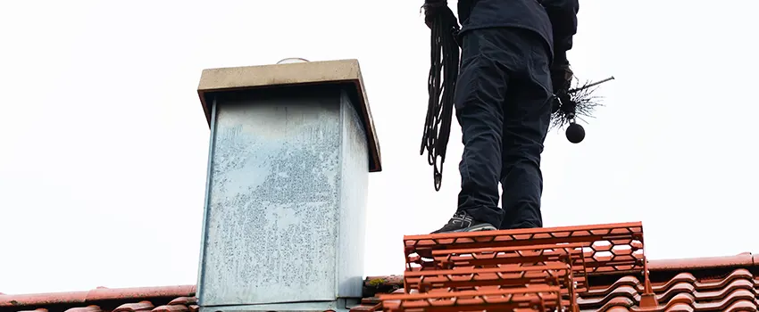 Modern Chimney Sweeping Techniques in Mundelein, Illinois
