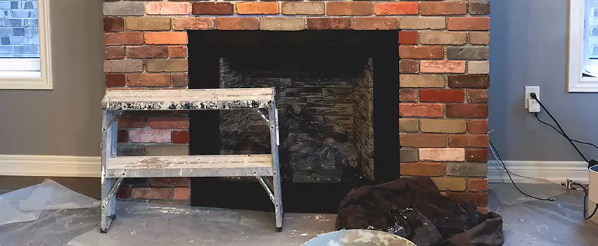 Benefit of Repairing Cracked Fireplace Bricks in Mundelein, Illinois