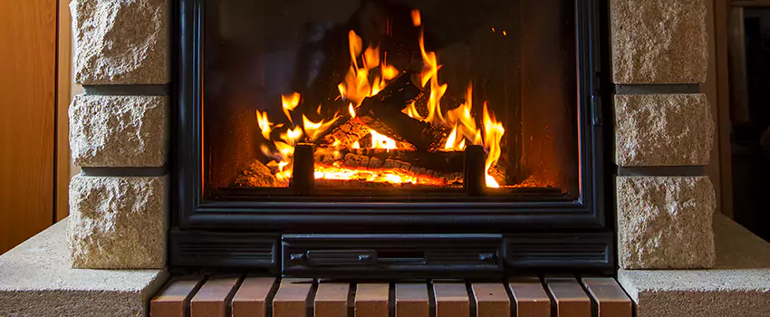 Decorative Fireplace Installation Cost in Mundelein, Illinois