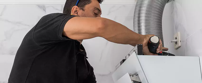 Dryer Vent Blockage Cleaning in Mundelein, IL