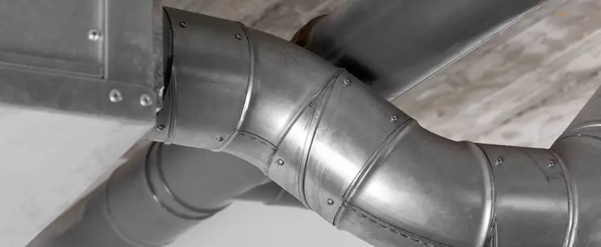Dryer Vent Blockage Inspection in Mundelein, IL