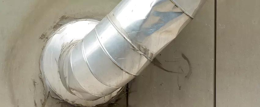 Dryer Vent Repair Process in Mundelein, IL