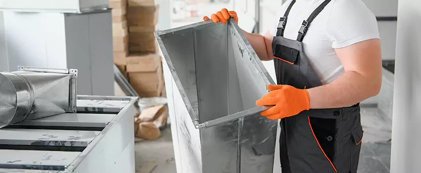 Benefits of Professional Ductwork Cleaning in Mundelein, IL