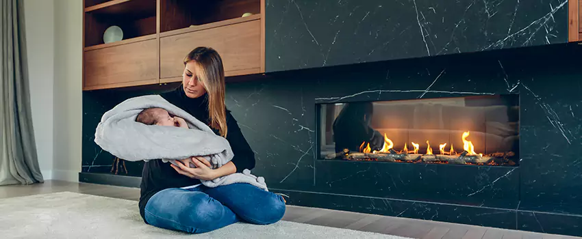 Affordable Electric Fireplace Installation in Mundelein, IL