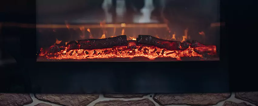 Cost of Electric Fireplace Repair Service in Mundelein, Illinois