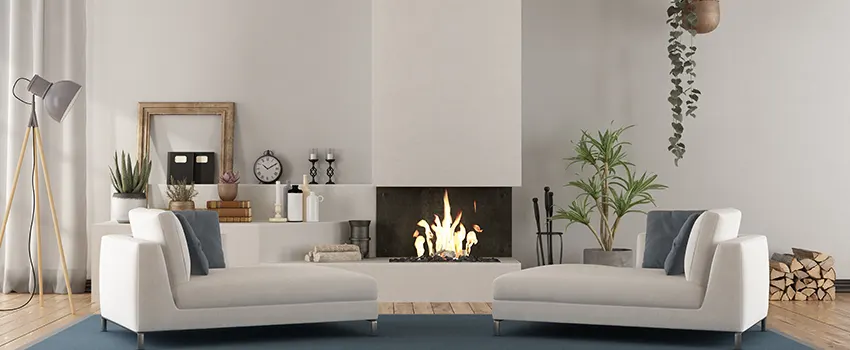 Decorative Fireplace Crystals Services in Mundelein, Illinois