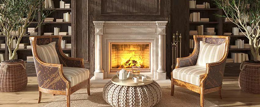 Ethanol Fireplace Fixing Services in Mundelein, Illinois