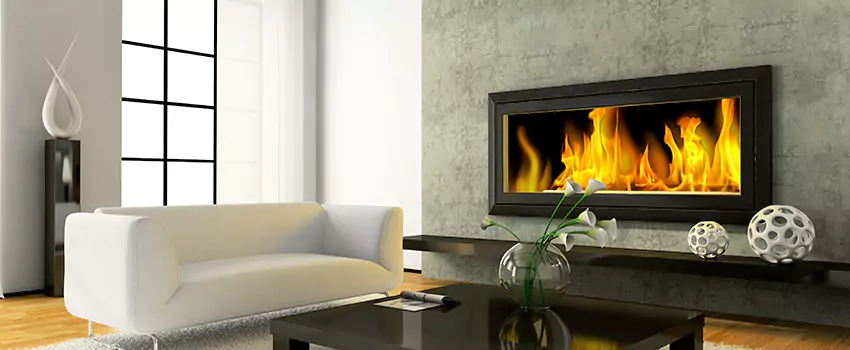 Fireplace Hearth Ideas in Mundelein, Illinois