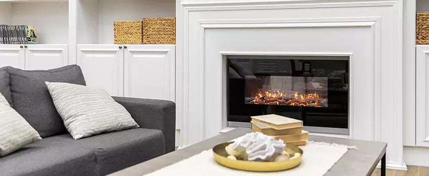 Pellet Fireplace Insert Installation in Mundelein, IL