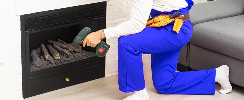 Fireplace Hearth Inspection And Repair in Mundelein, Illinois