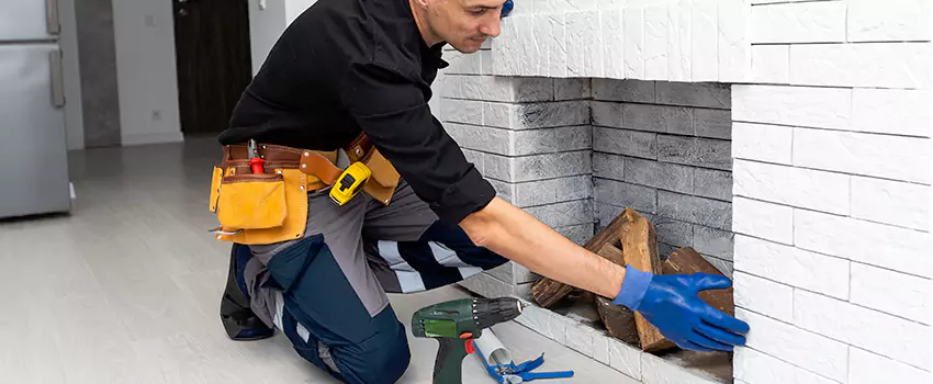 Top Fireplace Installation Company in Mundelein, Illinois