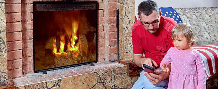 Fireplace Safety Locks For Kids in Mundelein, IL