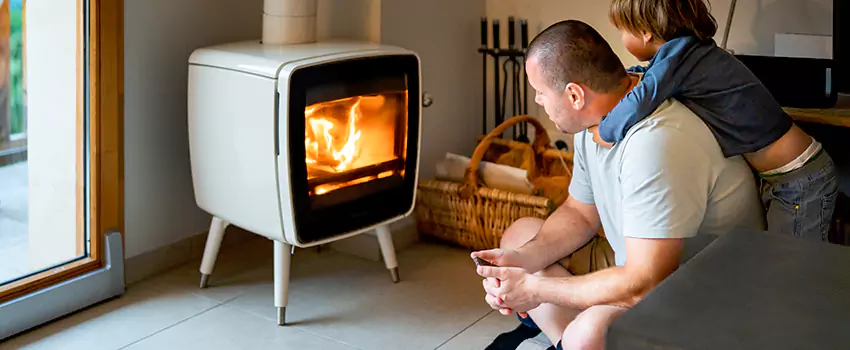 Fireplace Flue Maintenance Services in Mundelein, IL