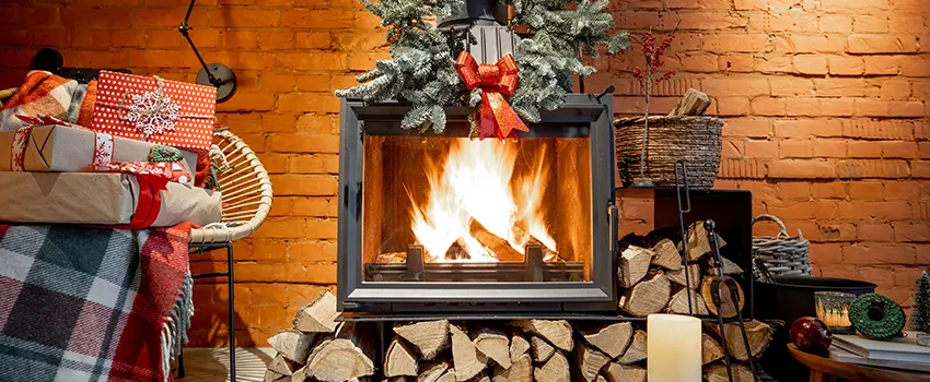 Steel Fireplace Grate Repair And Replacement Services in Mundelein, Illinois
