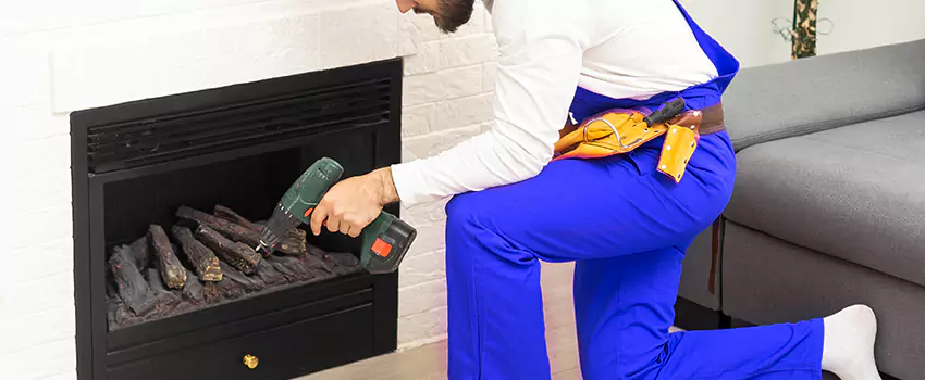Fireplace Repair Expert in Mundelein, Illinois