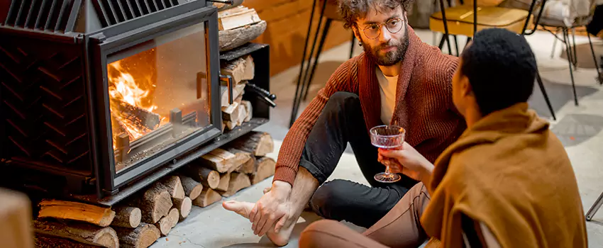 Fireplace Leaky Roof Repair in Mundelein, Illinois