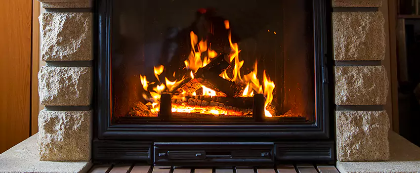 Fireplace Xtrordinair Probuilder Gas Fireplace Installation in Mundelein, IL