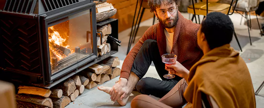 Non-Working Metal Fireplace Repair in Mundelein, IL