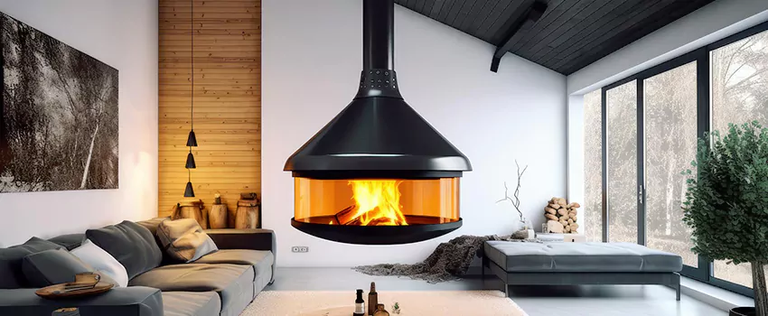 Floating Damaged Fireplace Repair Services in Mundelein, IL