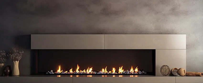 Gas Fireplace Logs Supplier in Mundelein, Illinois