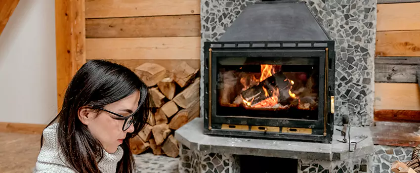 Harman P68-C Pellet Stove Repair in Mundelein, Illinois 