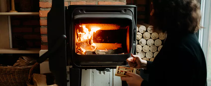 Hearthstone Wood Stoves Fireplace Repair in Mundelein, Illinois