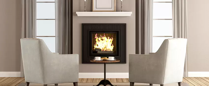 Heatilator Direct Vent Fireplace Services in Mundelein, Illinois