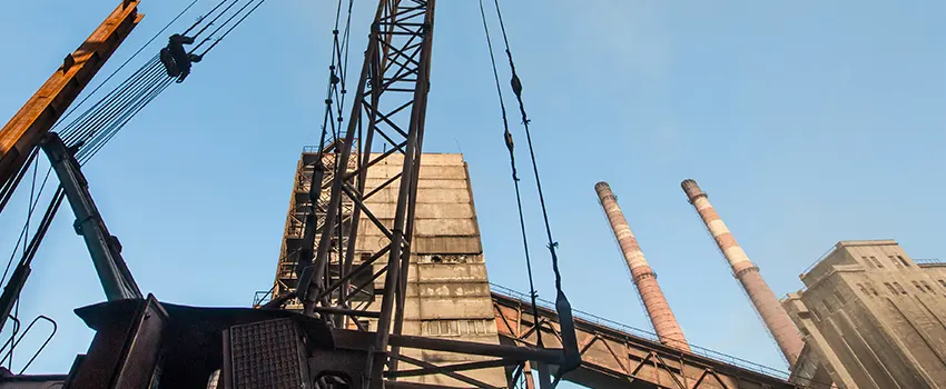 Industrial Chimneys Foundation Repair Services in Mundelein, IL