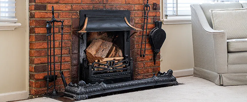 Custom Old Fireplace Redesign Services in Mundelein, Illinois