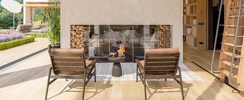 Ortal Space Creator Fireplace Repair in Mundelein, IL