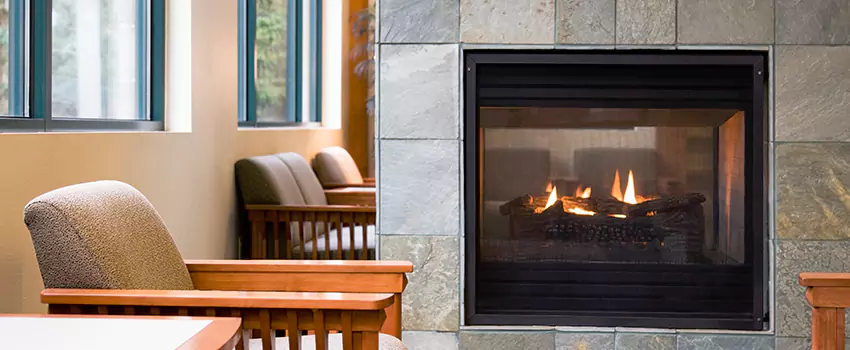 Osburn Fireplace Tempered Glass Hearth Pad Replacement in Mundelein, Illinois