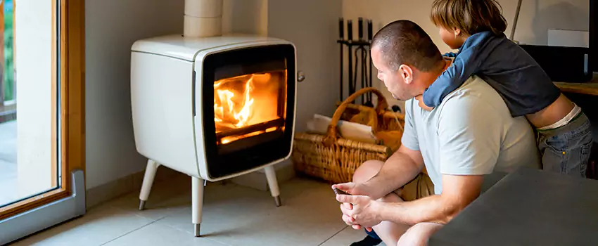 Pacific Energy Zero-Clearance Fireplace Replacement in Mundelein, IL