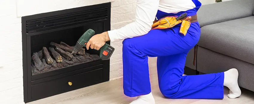 Pellet Fireplace Repair Services in Mundelein, IL