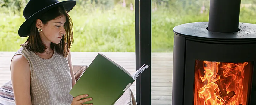 Pellet Stove Chimney Inspection in Mundelein, IL