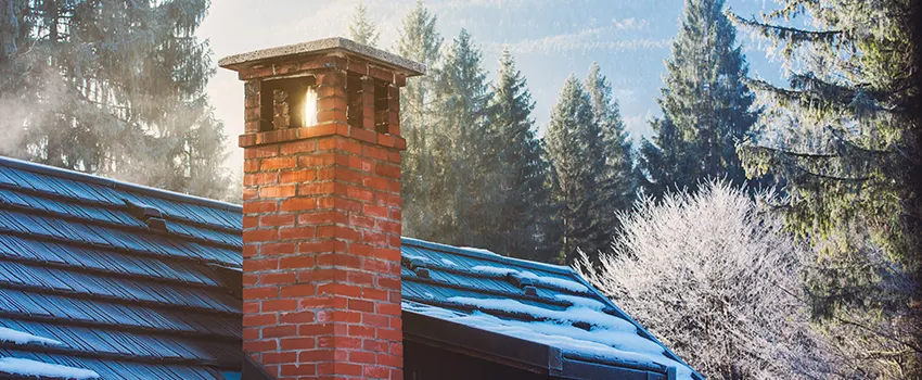 Residential Chimney Rain Caps Repair Services in Mundelein, IL